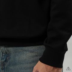 Áo Sweatshirt Nam D2SHOP in chữ RACEGOOD, vải nỉ cao cấp TD-2600