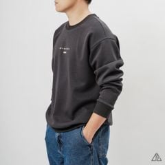 Áo Sweatshirt Nam D2SHOP in chữ RACEGOOD, vải nỉ cao cấp TD-2600