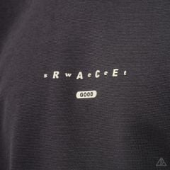 Áo Sweatshirt Nam D2SHOP in chữ RACEGOOD, vải nỉ cao cấp TD-2600