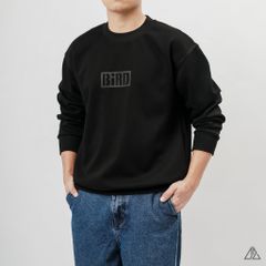 Áo Sweatshirt Nam D2SHOP in nổi BIRD, vải nỉ cao cấp TD-2603