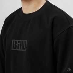 Áo Sweatshirt Nam D2SHOP in nổi BIRD, vải nỉ cao cấp TD-2603