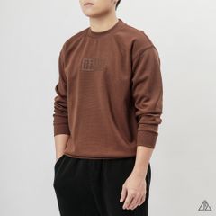 Áo Sweatshirt Nam D2SHOP in nổi BIRD, vải nỉ cao cấp TD-2603