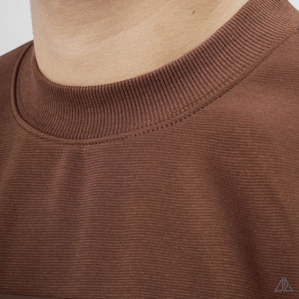 Áo Sweatshirt Nam D2SHOP in nổi BIRD, vải nỉ cao cấp TD-2603