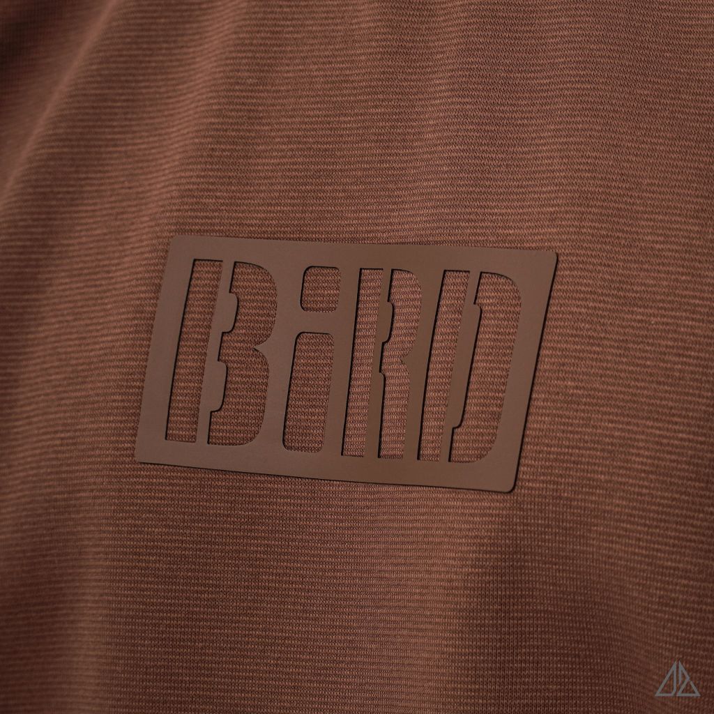 Áo Sweatshirt Nam D2SHOP in nổi BIRD, vải nỉ cao cấp TD-2603