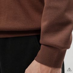 Áo Sweatshirt Nam D2SHOP in nổi BIRD, vải nỉ cao cấp TD-2603