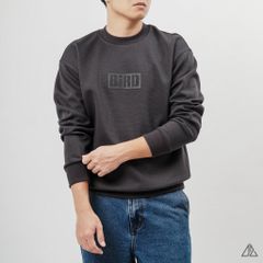 Áo Sweatshirt Nam D2SHOP in nổi BIRD, vải nỉ cao cấp TD-2603