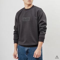 Áo Sweatshirt Nam D2SHOP in nổi BIRD, vải nỉ cao cấp TD-2603
