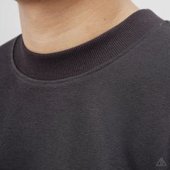 Áo Sweatshirt Nam D2SHOP in nổi BIRD, vải nỉ cao cấp TD-2603