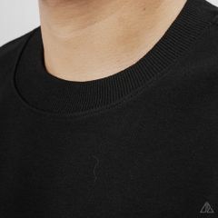 Áo Sweatshirt Nam D2SHOP in lưng YOUNGHEART, vải nỉ cao cấp TD-2607