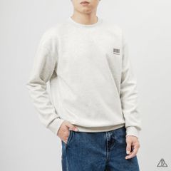 Áo Sweatshirt Nam D2SHOP in lưng YOUNGHEART, vải nỉ cao cấp TD-2607