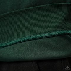 Áo Sweatshirt Nam D2SHOP in lưng YOUNGHEART, vải nỉ cao cấp TD-2607