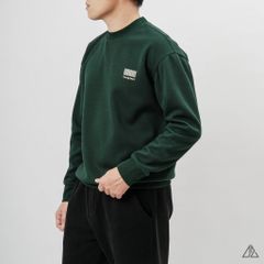 Áo Sweatshirt Nam D2SHOP in lưng YOUNGHEART, vải nỉ cao cấp TD-2607