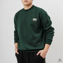 Áo Sweatshirt Nam D2SHOP in lưng YOUNGHEART, vải nỉ cao cấp TD-2607