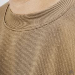 Áo Sweatshirt Nam D2SHOP thêu chữ W, vải nỉ cao cấp TD-2609