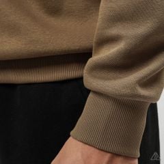 Áo Sweatshirt Nam D2SHOP thêu chữ W, vải nỉ cao cấp TD-2609