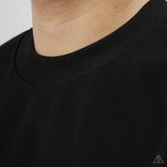 Áo Sweatshirt Nam D2SHOP thêu chữ W, vải nỉ cao cấp TD-2609