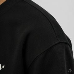 Áo Sweatshirt Nam D2SHOP thêu chữ W, vải nỉ cao cấp TD-2609