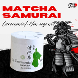 Matcha Samurai thượng hạng vùng Uji Nhật Bản hộp 30gr