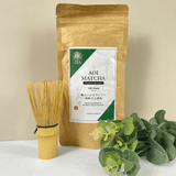 Bột trà xanh Aoi Matcha Premium Cafe Grade từ vùng Shizouka Nhật Bản 100gr