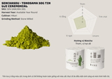 Matcha Tonosama thượng hạng vùng Uji Nhật Bản hộp 30gram