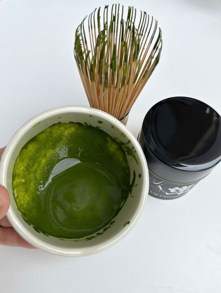 Matcha Kabuto hảo hạng vùng Uji Nhật Bản 30gram