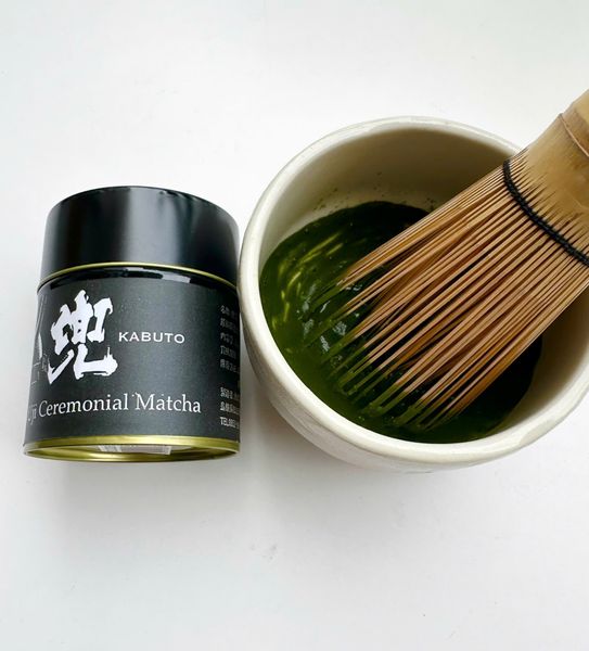 Matcha Kabuto hảo hạng vùng Uji Nhật Bản 30gram
