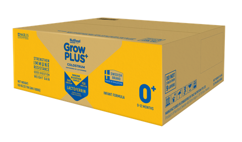  Sữa Bột GrowPLUS+ Colostrum Lactoferrin 0+ 800g 