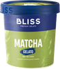 KEM TRÀ XANH 473ML BLISS PREMIUM GELATO