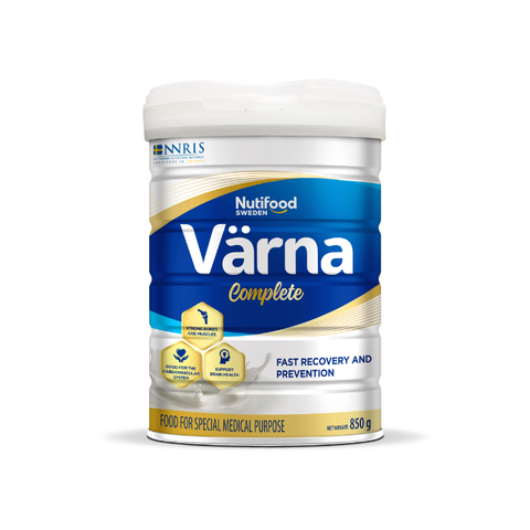  Sữa Bột Värna Complete (SI) lon 850g 