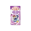 NuVi Thức Uống Sữa Tươi Trái Cây Vị Nho 110ml