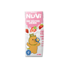 NuVi 100% Sữa Tươi Lên Men Dâu x hộp 170ml