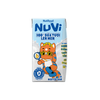 NuVi 100% Sữa Tươi Lên Men Vị Nguyên Bản x hộp 100ml