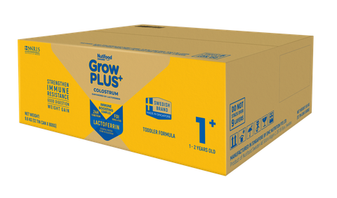  Sữa Bột GrowPLUS+ Colostrum Lactoferrin 1+ 800g - LIVE GP+ 