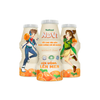 NuVi sữa uống lên men Hương Cam chai 100 ml