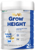  Sữa bột Nuvi Grow Height 2+ Lon 800g 