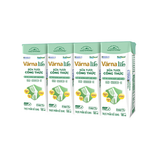  Thực phẩm bổ sung sữa tươi công thức Varna Life (xanh 180ml) 