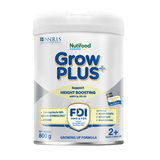  Sữa bột GrowPLUS+ Cao Lớn Vượt Trội trên 2 tuổi Lon 800g 