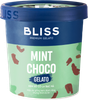 KEM SÔ CÔ LA BẠC HÀ 473ML BLISS PREMIUM GELATO