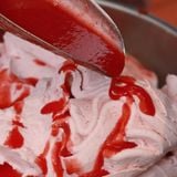  KEM DÂU TÂY NHẬT 473ML BLISS PREMIUM GELATO 
