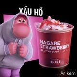  KEM DÂU TÂY NHẬT 473ML BLISS PREMIUM GELATO 