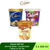 COMBO 3 - Celano Gift Set Vani Hạt Socola + Caramel Muối + Măng Cụt Táo Tây (460ml x 3 hộp) - livestream 0204