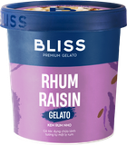  KEM RUM NHO 473ML BLISS PREMIUM GELATO 