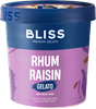 KEM RUM NHO 473ML BLISS PREMIUM GELATO