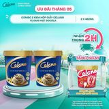  Combo 2 KEM HỘP GIẤY CEL VANI 460ML x2 - livestream facebook 