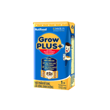  Thùng 48 hộp Sữa bột pha sẵn GrowPLUS+ Biếng ăn (XANH) cho trẻ tăng cân khoẻ mạnh 1+ hộp 110ml - LIVE GP+ 2204 