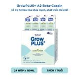  GrowPLUS+ A2 Beta-Casein 110ml thùng 24 hộp - LIVE GP+ 