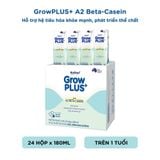  GrowPLUS+ A2 Beta-Casein 180ml thùng 24 hộp - LIVE GP+ 