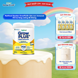  Sữa bột GrowPLUS+ Sữa Non Immunel trên 1 tuổi Lon 800g - LIVE GP+ 2204 