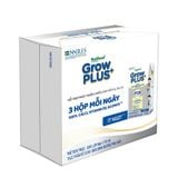  Sữa Bột Pha Sẵn Nutifood GrowPLUS+ Cao Lớn Vượt Trội 1+ thùng 110ml x 24 hộp - LIVE GP+ 
