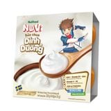  NuVi Sữa Chua Ăn Vị Dinh Dưỡng x hộp 55g 